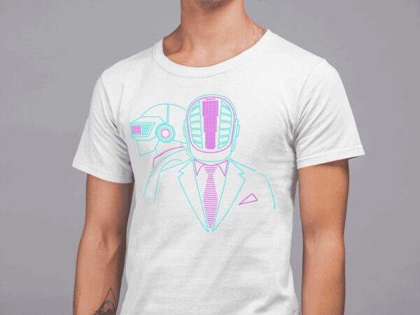 Camiseta Duft P.