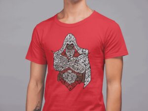 Camiseta Letters Killer – Imagen de producto