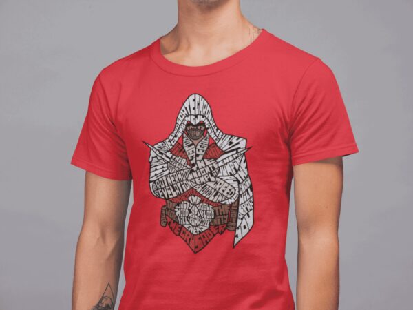 Camiseta Letters Killer - Imagen 5