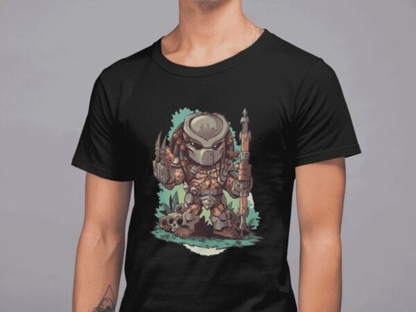 Camiseta Superhéroe Strong - Imagen 3