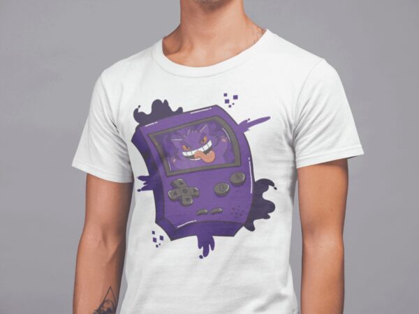 Camiseta Game Pika 6.0