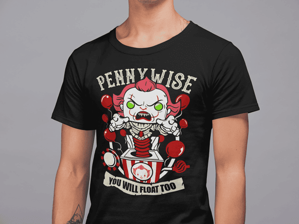 Camiseta Penny