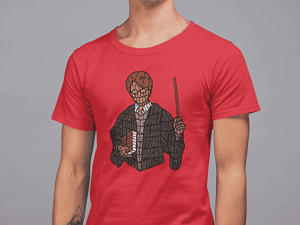 Camiseta Letters Wand – Imagen de producto