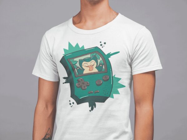 Camiseta Game Pika 5.0