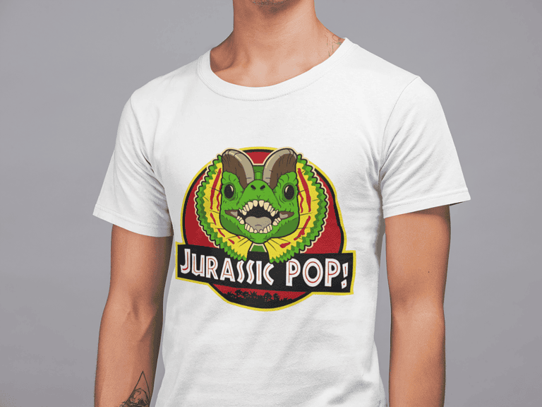 Camiseta J. Pop – Imagen de producto