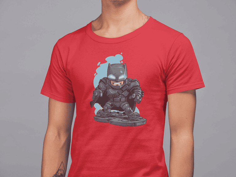 Camiseta Superhéroe Bat – Imagen de producto