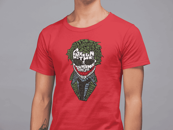 Camiseta Letters Bufón - Imagen 5