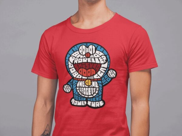 Camiseta Letters Cat - Imagen 5