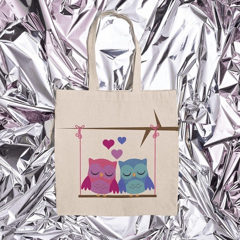 Bolsa Búhos – Imagen de producto