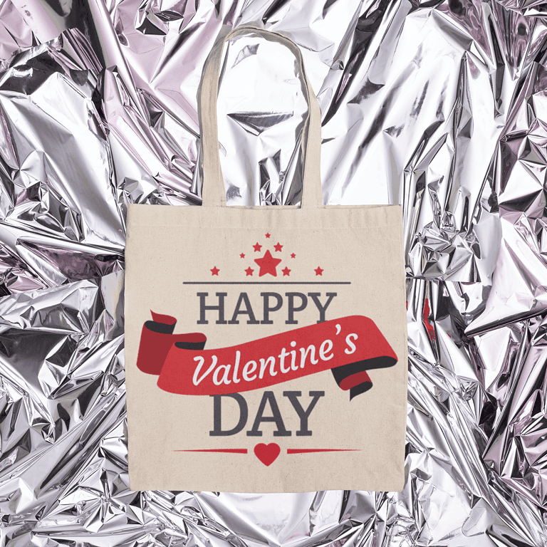 Bolsa Feliz San Valentín – Imagen de producto