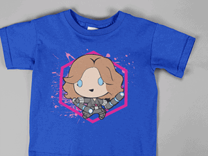 Camiseta Super Girl – Imagen de producto