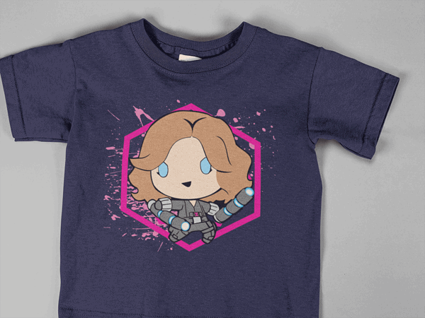 Camiseta Super Girl