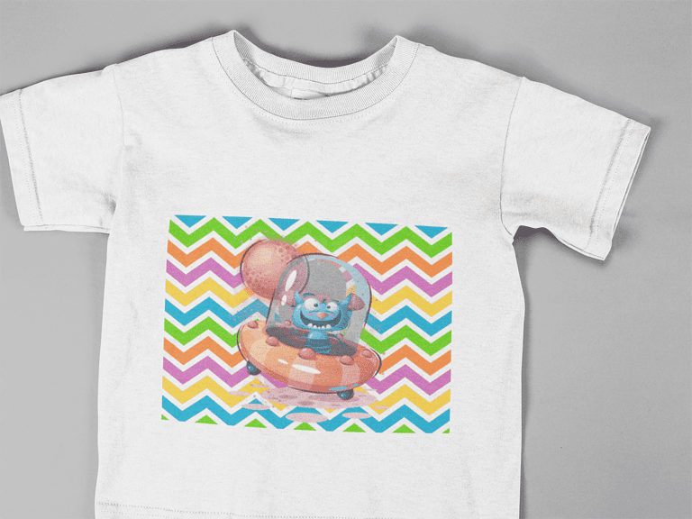 Camiseta Monster 3.0 – Imagen de producto