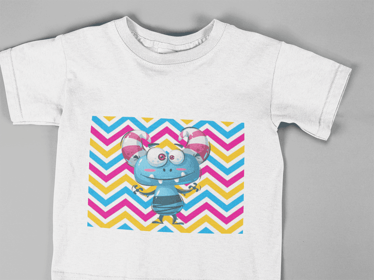 Camiseta Monster 4.0 – Imagen de producto