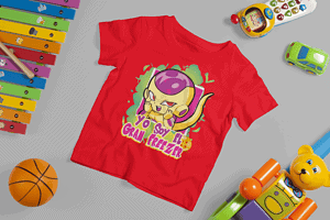 Camiseta Freezer – Imagen de producto