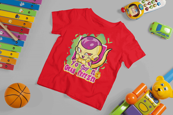 Camiseta Freezer - Imagen 4