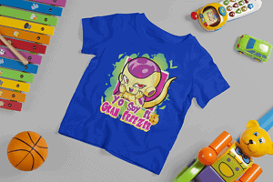 Camiseta Freezer – Imagen de producto