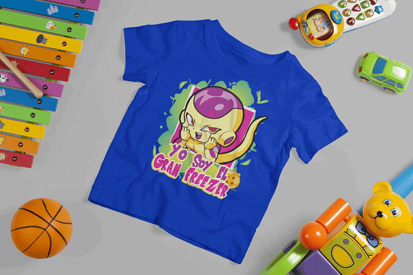 Camiseta Freezer - Imagen 5