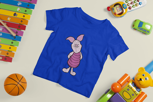 Camiseta Cerdito - Imagen 3