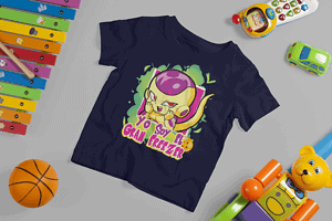 Camiseta Freezer – Imagen de producto