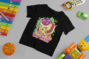 Camiseta Freezer – Imagen de producto