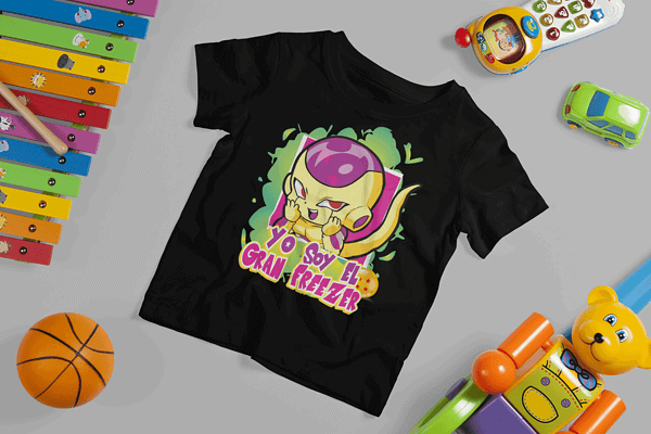 Camiseta Freezer - Imagen 2