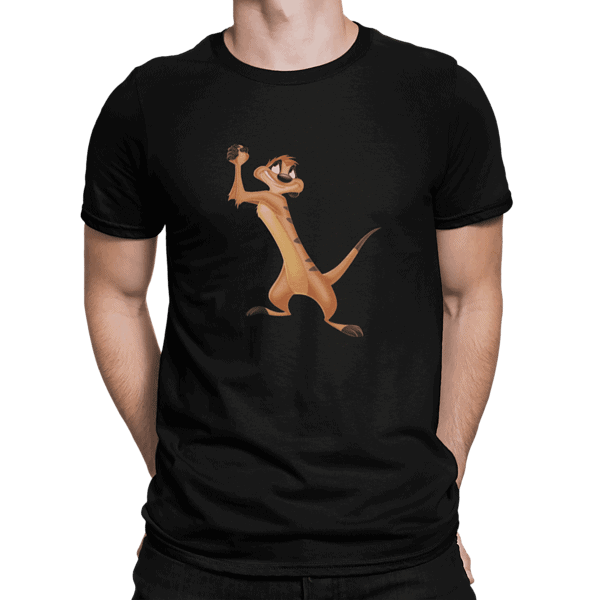 Camiseta Suricato