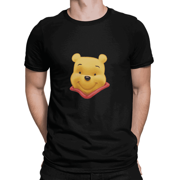 Camiseta Oso