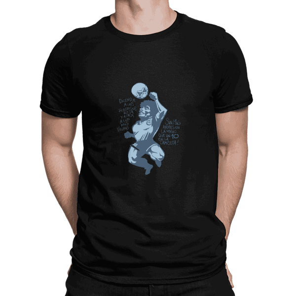 Camiseta Fútbol 3 - Imagen 5