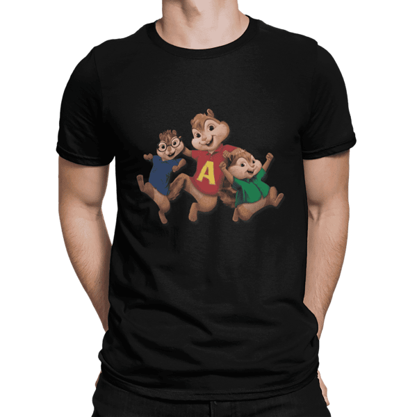 Camiseta Ardillas - Imagen 5