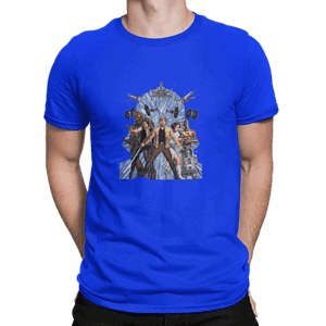 Camiseta Galaxia 2.0 – Imagen de producto