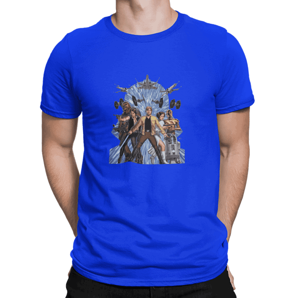Camiseta Galaxia 2.0 - Imagen 6