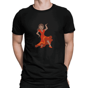 Camiseta Emoji Sevillana – Imagen de producto