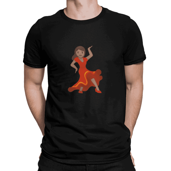 Camiseta Emoji Sevillana - Imagen 5