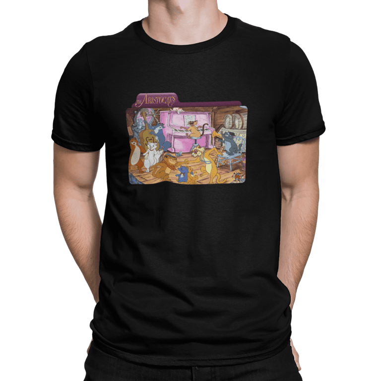 Camiseta Gatos – Imagen de producto