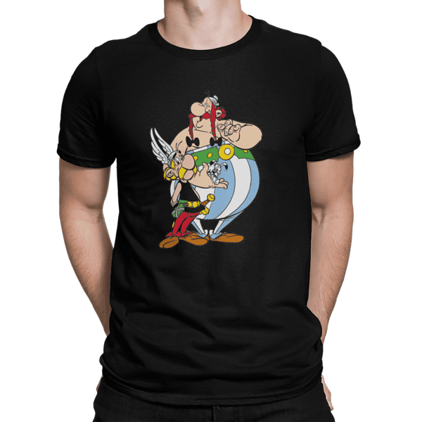 Camiseta Galos