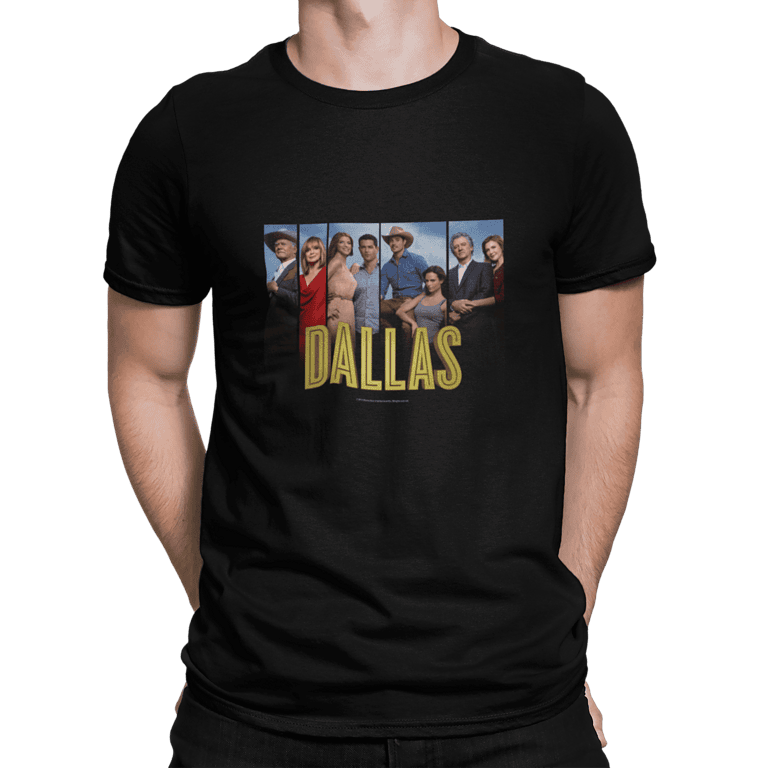 Camiseta Serie TV 8 – Imagen de producto
