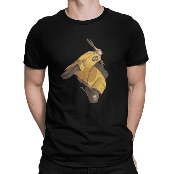 Camiseta Vespa 2.0 - Imagen 5