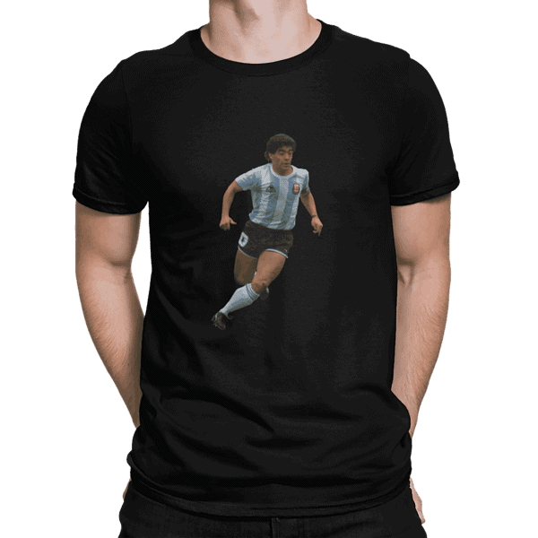 Camiseta Fútbol 2