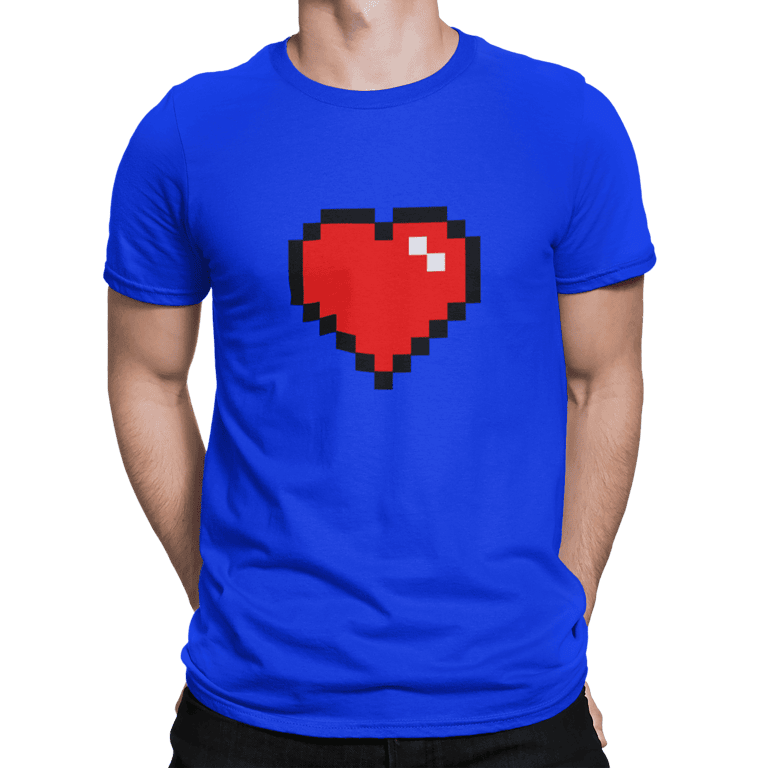 Camiseta Emoji Corazón – Imagen de producto