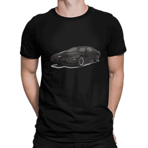 Camiseta Serie TV 5 – Imagen de producto