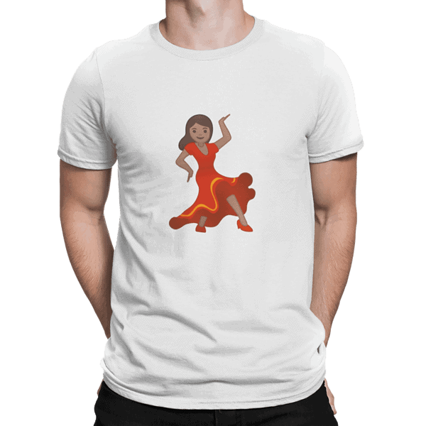 Camiseta Emoji Sevillana - Imagen 6