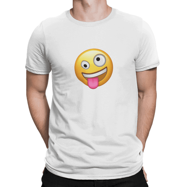 Camiseta Emoji Carita - Imagen 5