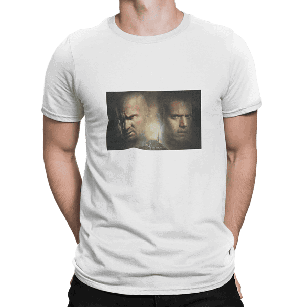 Camiseta Prision Brake - Imagen 6