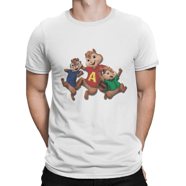Camiseta Ardillas - Imagen 6