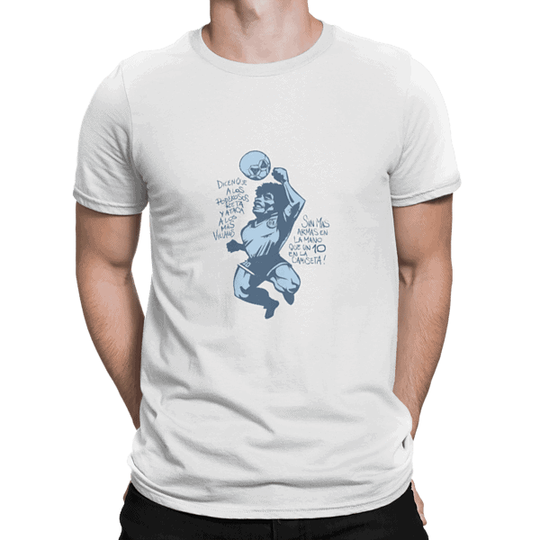 Camiseta Fútbol 3 - Imagen 6