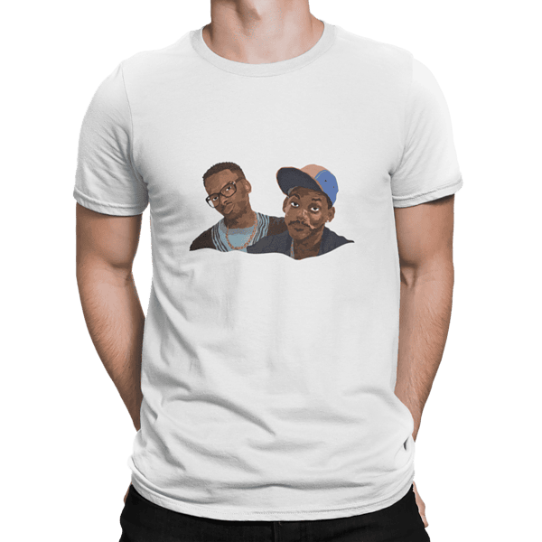 Camiseta Príncipe 7 - Imagen 6