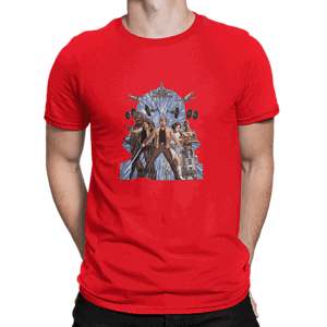 Camiseta Galaxia 2.0 – Imagen de producto