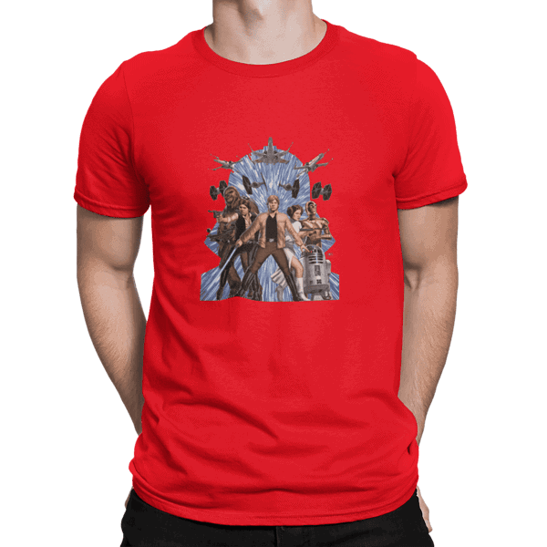 Camiseta Galaxia 2.0 - Imagen 5