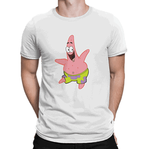 Camiseta Estrella de Mar – Imagen de producto